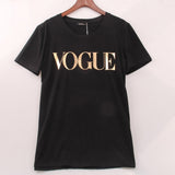 Fashion Brand 2019 T-Shirts Print Women T Shirts