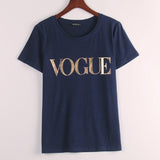 Fashion Brand 2019 T-Shirts Print Women T Shirts