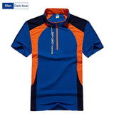 Brand Sprotwear Quick Dry Breathable Fitness T-shirts Men