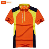 Brand Sprotwear Quick Dry Breathable Fitness T-shirts Men